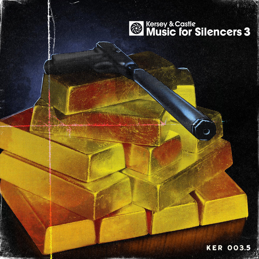 Music For Silencers Vol 3 (Compositions Only)
