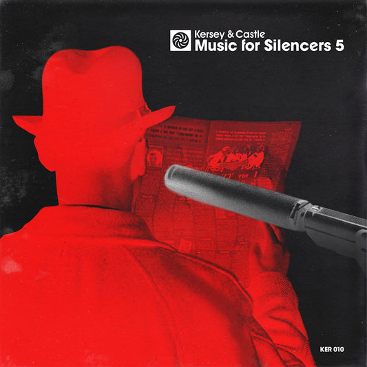 Music For Silencers Vol 5 (Compositions And Stems)